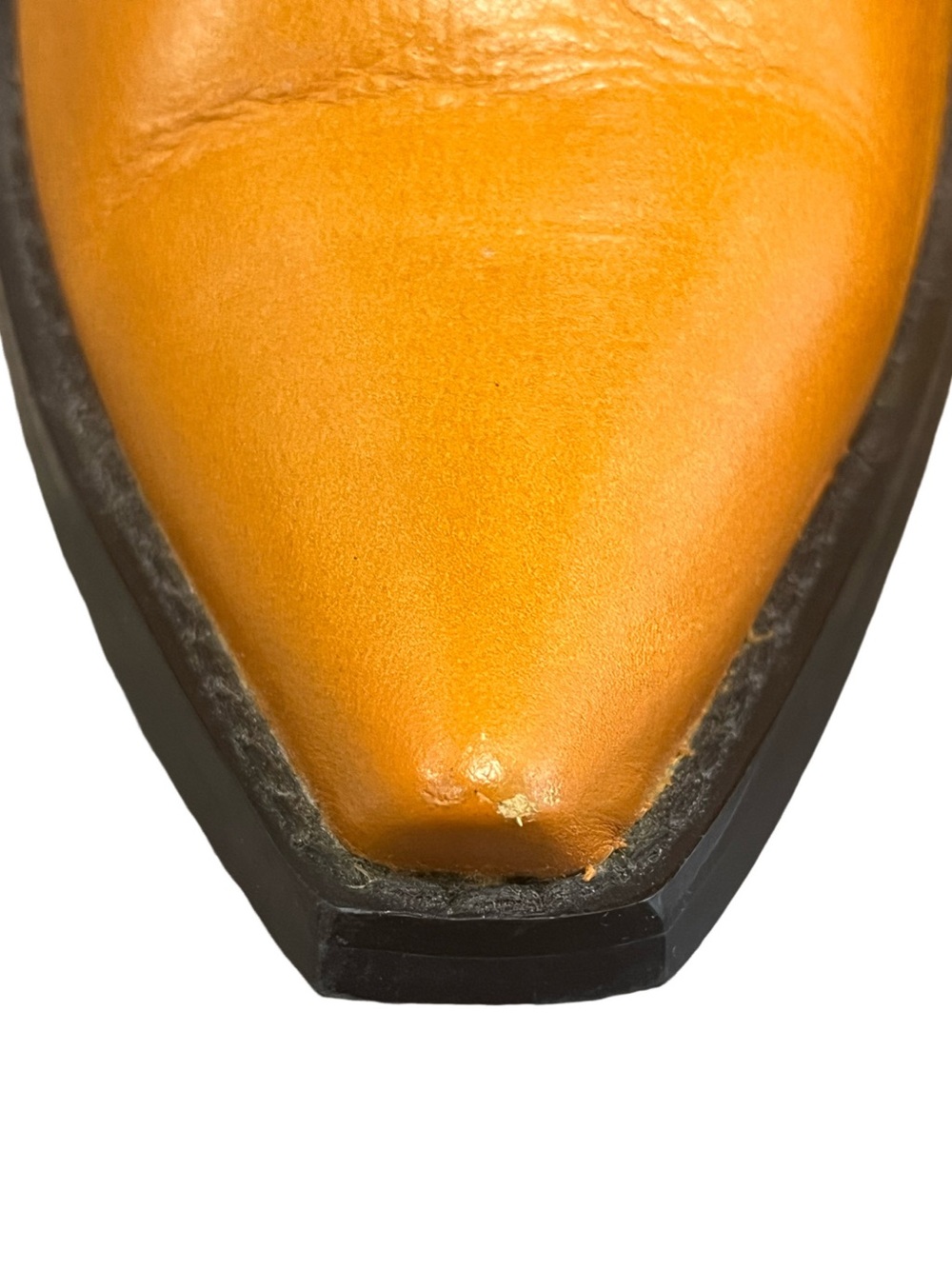 JEFFREY CAMPBELL Leather Western Boots - Picture 7 of 9